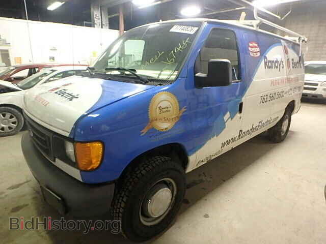 2006 FORD ECONOLINE - VIN: 1FTNE24W66DA13225 - Фото 2