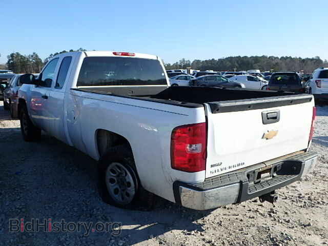2009 CHEVROLET SILVERADO - VIN: 1GCEC19039E113012 - Photo 3