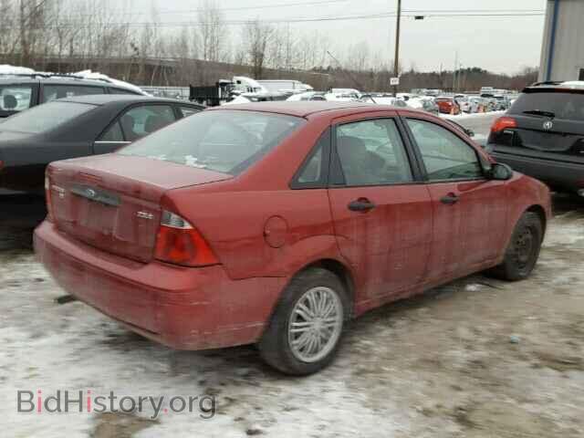2005 FORD FOCUS - VIN: 1FAFP34N45W137546 - Фото 4
