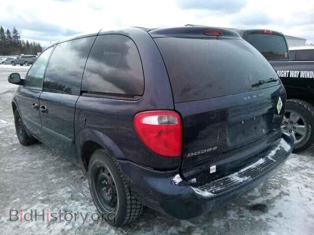 2005 DODGE CARAVAN - VIN: 1D4GP25R25B412089 - Фото 3