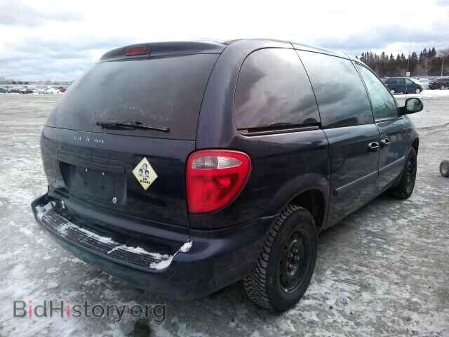 2005 DODGE CARAVAN - VIN: 1D4GP25R25B412089 - Фото 4