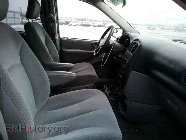 2005 DODGE CARAVAN - VIN: 1D4GP25R25B412089 - Фото 5