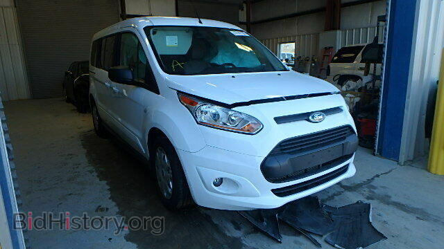Фотография NM0GS9F74E1140830 - FORD TRANSIT CO 2014