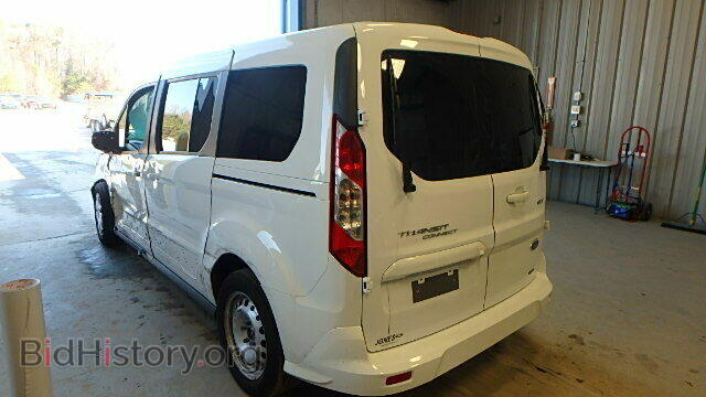 2014 FORD TRANSIT CO - VIN: NM0GS9F74E1140830 - Фото 3