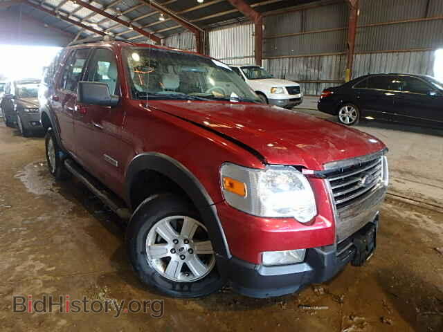 Фотография 1FMEU63E37UB44516 - FORD EXPLORER 2007