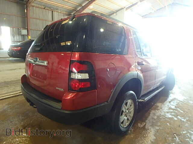 2007 FORD EXPLORER - VIN: 1FMEU63E37UB44516 - Фото 4