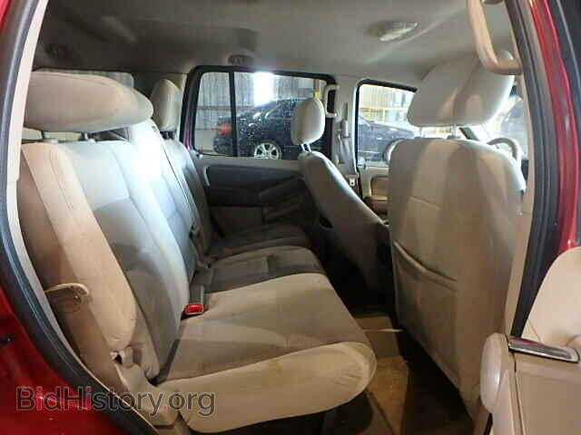 2007 FORD EXPLORER - VIN: 1FMEU63E37UB44516 - Фото 6