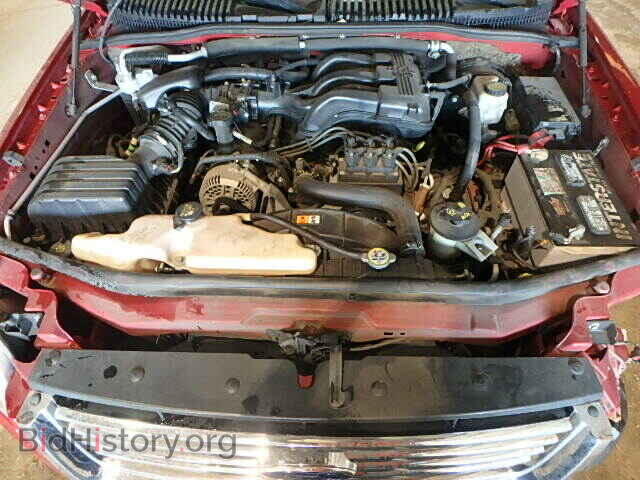 2007 FORD EXPLORER - VIN: 1FMEU63E37UB44516 - Фото 7