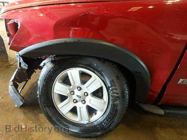 2007 FORD EXPLORER - VIN: 1FMEU63E37UB44516 - Фото 10