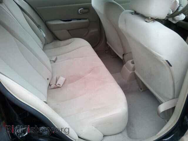 2009 NISSAN VERSA - VIN: 3N1BC13E59L432115 - Фото 6