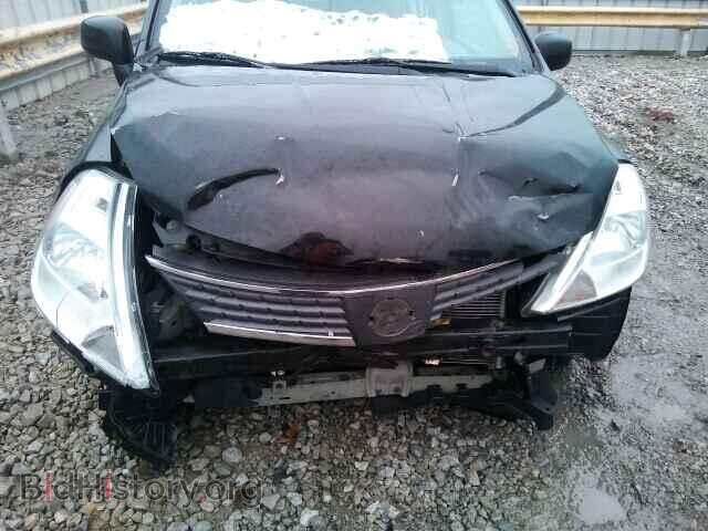 2009 NISSAN VERSA - VIN: 3N1BC13E59L432115 - Фото 9