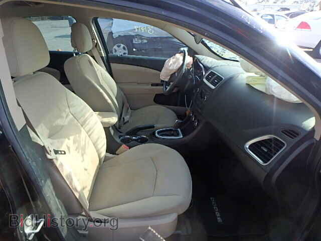 2011 DODGE AVENGER - VIN: 1B3BD1FB8BN526444 - Фото 5