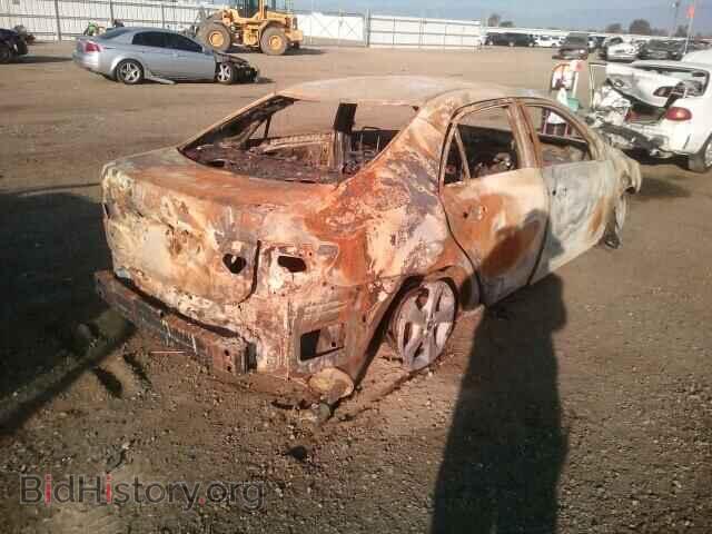 2012 TOYOTA COROLLA - VIN: 2T1BU4EE1CC811308 - Фото 4