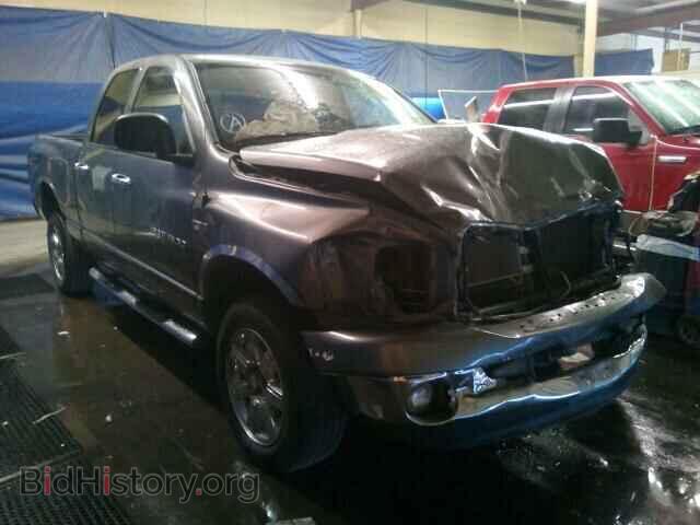 Фотография 1D7HU18247S255256 - DODGE RAM 1500 2007
