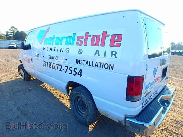 2008 FORD ECONOLINE - VIN: 1FTNE14W78DB54303 - Фото 3