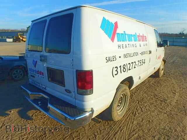 2008 FORD ECONOLINE - VIN: 1FTNE14W78DB54303 - Фото 4