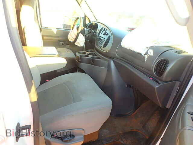 2008 FORD ECONOLINE - VIN: 1FTNE14W78DB54303 - Фото 5