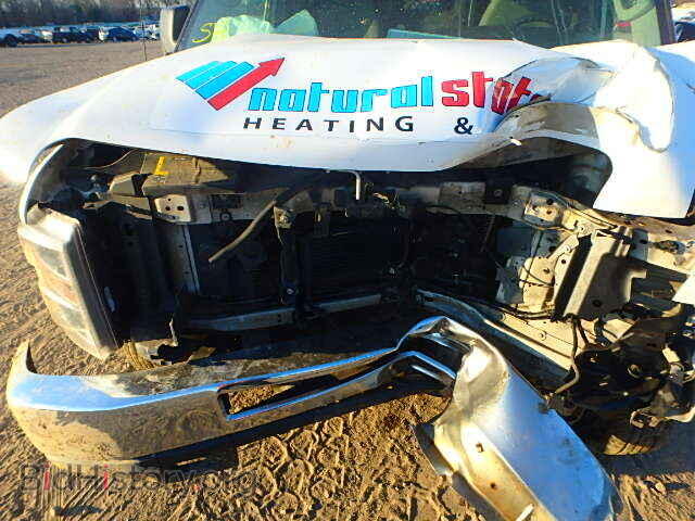 2008 FORD ECONOLINE - VIN: 1FTNE14W78DB54303 - Фото 7