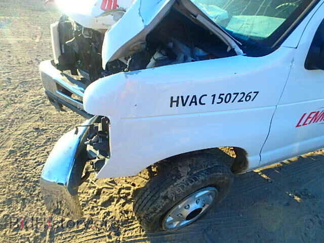 2008 FORD ECONOLINE - VIN: 1FTNE14W78DB54303 - Фото 10
