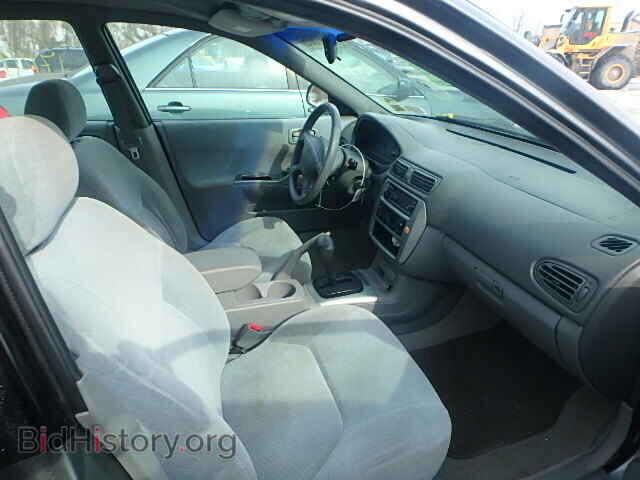 2002 MITSUBISHI GALANT - VIN: 4A3AA46G82E046353 - Фото 5