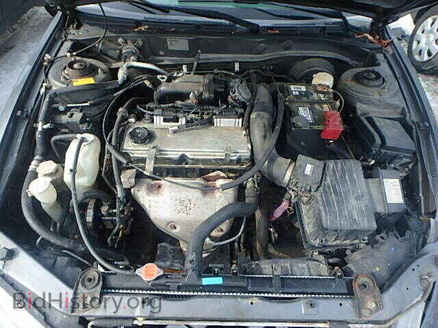 2002 MITSUBISHI GALANT - VIN: 4A3AA46G82E046353 - Фото 7