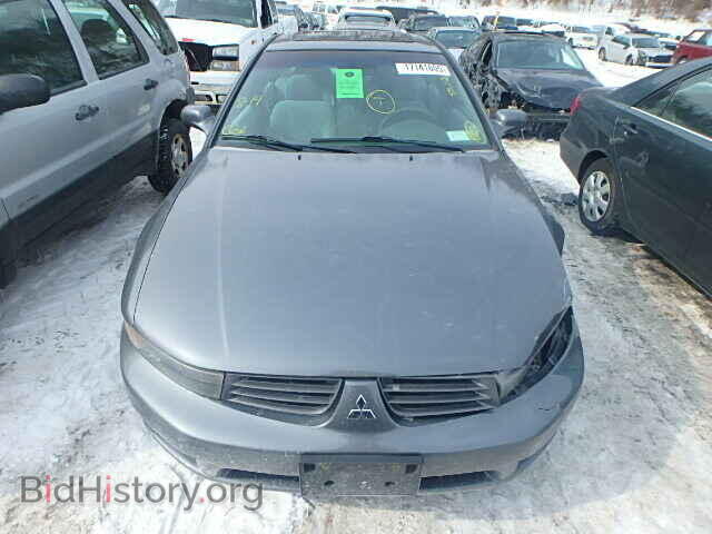 2002 MITSUBISHI GALANT - VIN: 4A3AA46G82E046353 - Фото 9