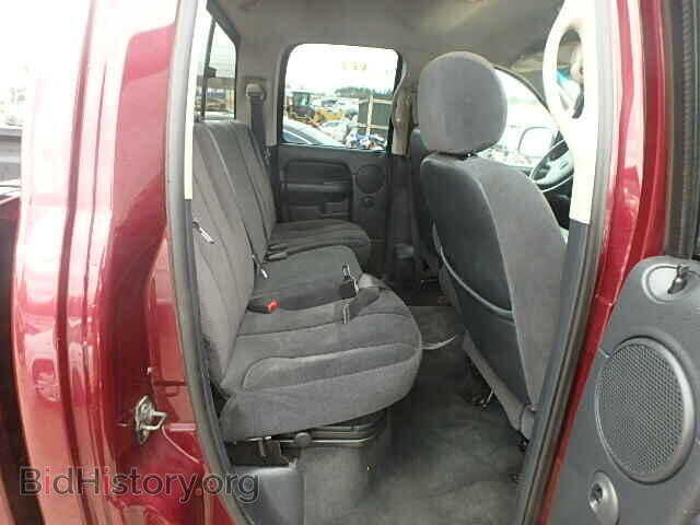 2002 DODGE RAM 1500 - VIN: 3D7HA18N42G143222 - Фото 6
