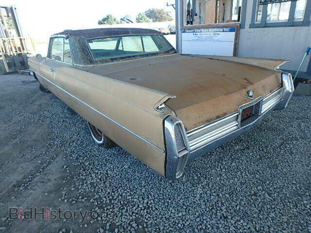 1964 CADILLAC DEVILLE - VIN: 64J140564 - Фото 3