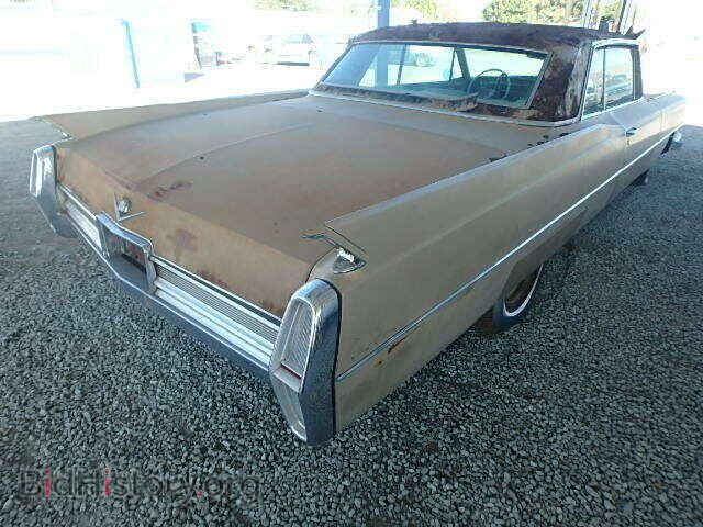 1964 CADILLAC DEVILLE - VIN: 64J140564 - Фото 4