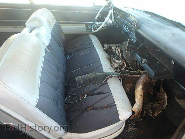 1964 CADILLAC DEVILLE - VIN: 64J140564 - Фото 5