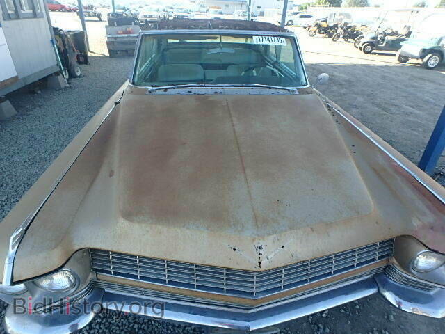 1964 CADILLAC DEVILLE - VIN: 64J140564 - Фото 7