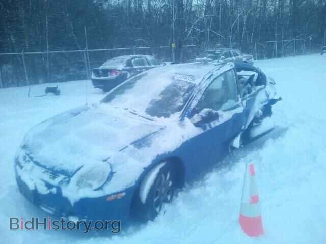 2004 DODGE NEON - VIN: 1B3ES56C64D589005 - Фото 2