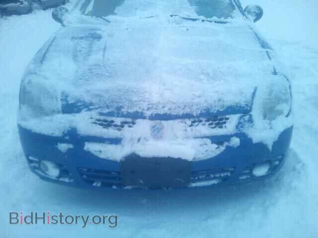 2004 DODGE NEON - VIN: 1B3ES56C64D589005 - Фото 7
