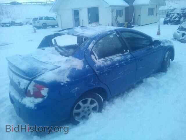 2004 DODGE NEON - VIN: 1B3ES56C64D589005 - Фото 10