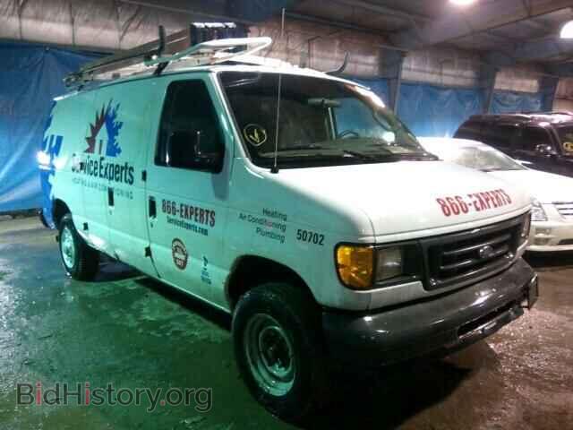 Photo 1FTNE24L65HA52457 - FORD ECONOLINE 2005