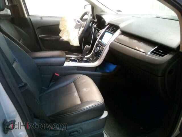 2011 FORD EDGE - VIN: 2FMDK4AK5BBA18929 - Photo 5