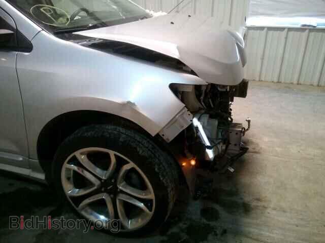 2011 FORD EDGE - VIN: 2FMDK4AK5BBA18929 - Photo 10