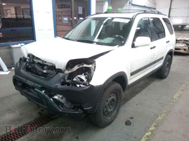 2003 HONDA CRV - VIN: SHSRD78833U136507 - Фото 2