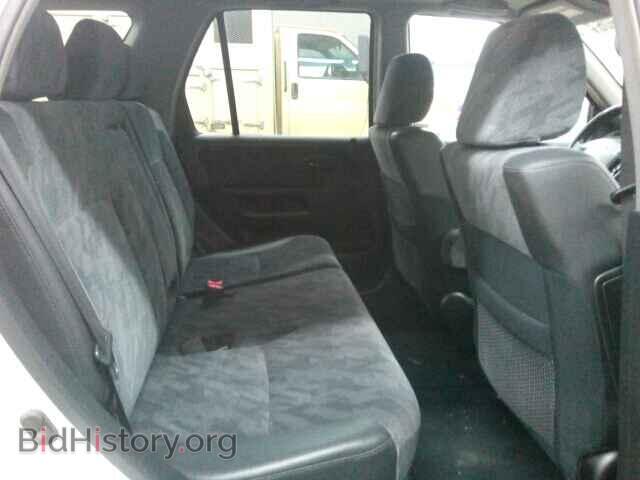 2003 HONDA CRV - VIN: SHSRD78833U136507 - Фото 6