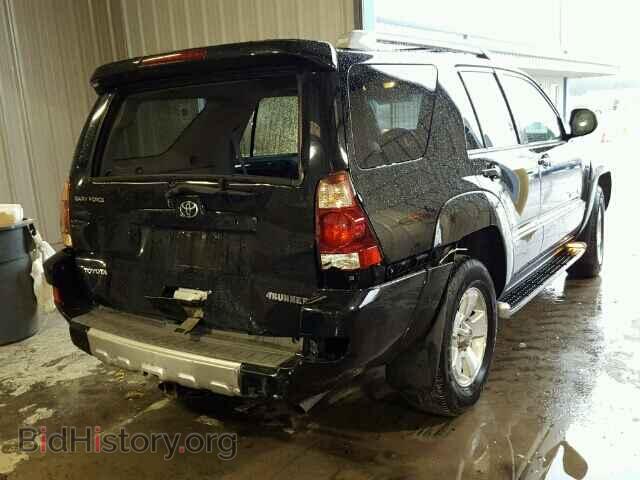 2004 TOYOTA 4RUNNER - VIN: JTEBT17RX40040775 - Фото 4
