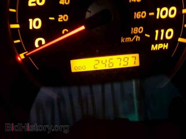 2004 TOYOTA 4RUNNER - VIN: JTEBT17RX40040775 - Фото 8