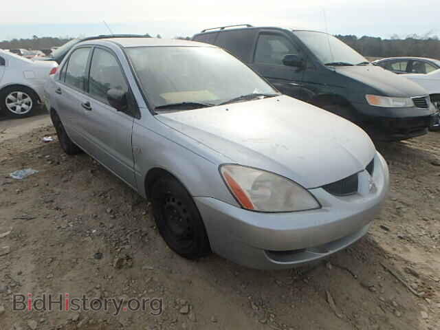 Photo JA3AJ26E14U032663 - MITSUBISHI LANCER 2004