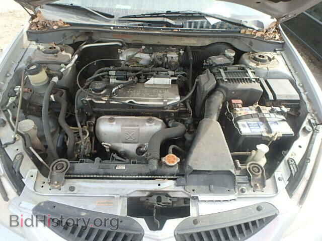 2004 MITSUBISHI LANCER - VIN: JA3AJ26E14U032663 - Фото 7