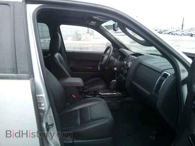 2009 FORD ESCAPE - VIN: 1FMCU94G79KB38810 - Фото 5