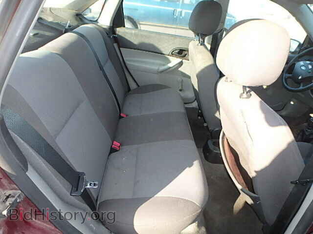 2007 FORD FOCUS - VIN: 1FAFP34N87W211148 - Фото 6