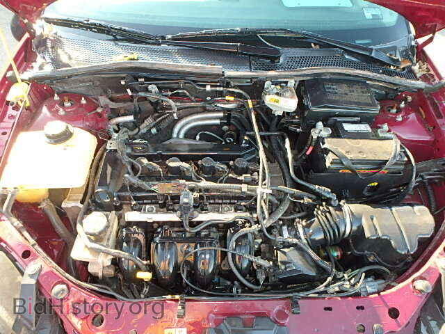 2007 FORD FOCUS - VIN: 1FAFP34N87W211148 - Фото 7