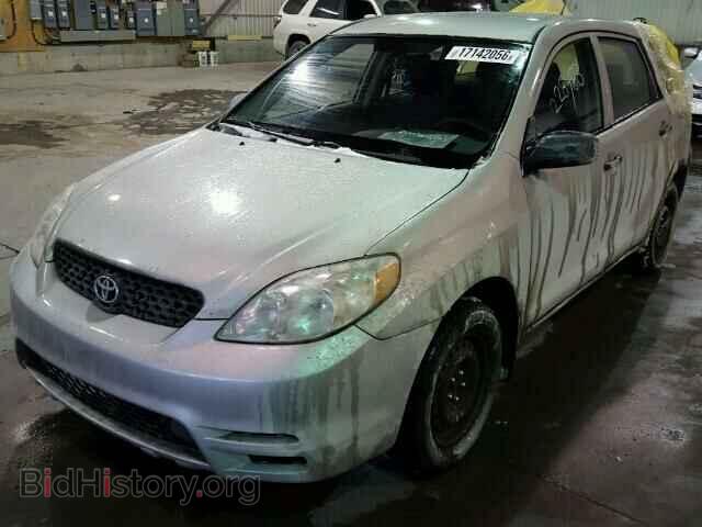 2003 TOYOTA COROLLA - VIN: 2T1KR32E53C751484 - Фото 2