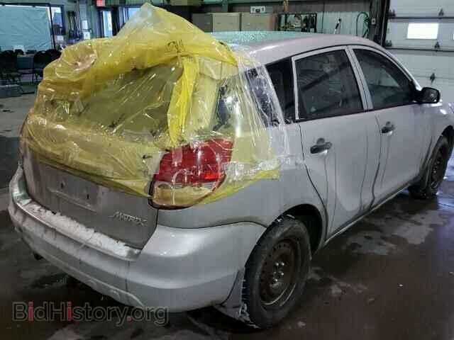 2003 TOYOTA COROLLA - VIN: 2T1KR32E53C751484 - Фото 4