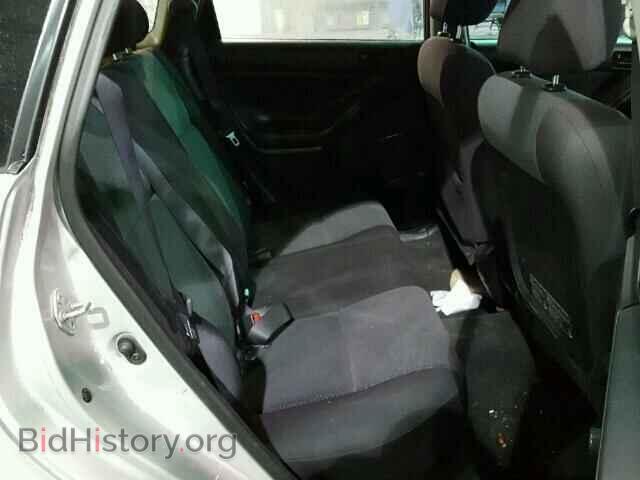 2003 TOYOTA COROLLA - VIN: 2T1KR32E53C751484 - Фото 6