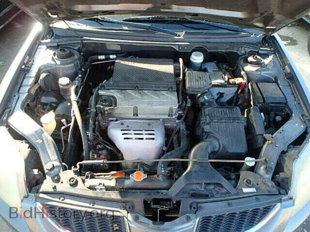 2004 MITSUBISHI GALANT - VIN: 4A3AB36F84E095442 - Фото 7